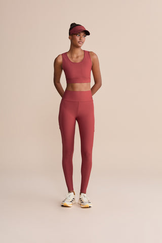 Uplift Racerback Sports Bra