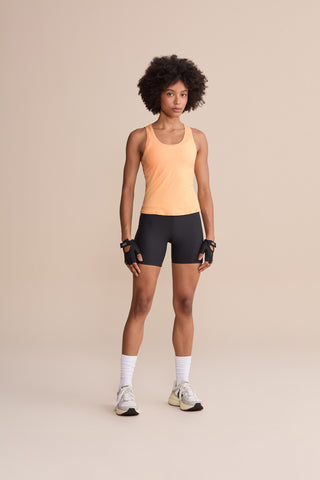 Broad Laser Racerback Tank Top
