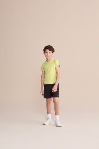 Merged Raglan Kids T-Shirt