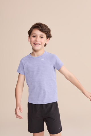Merged Raglan Kids T-Shirt