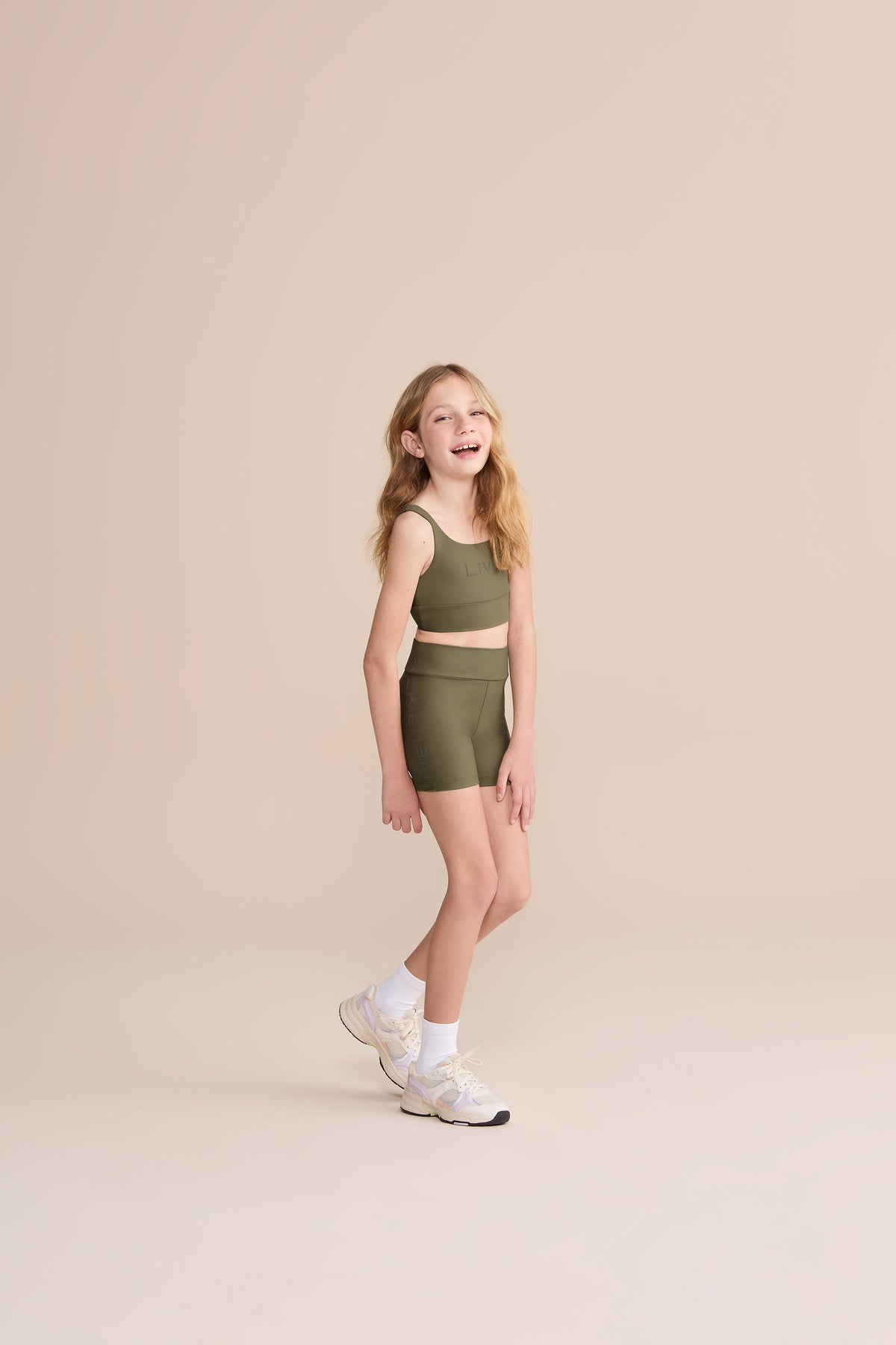 Move LIVE! Kids Sports Bra