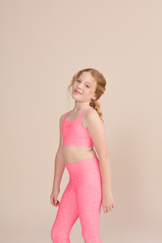 Move LIVE! Kids Sports Bra