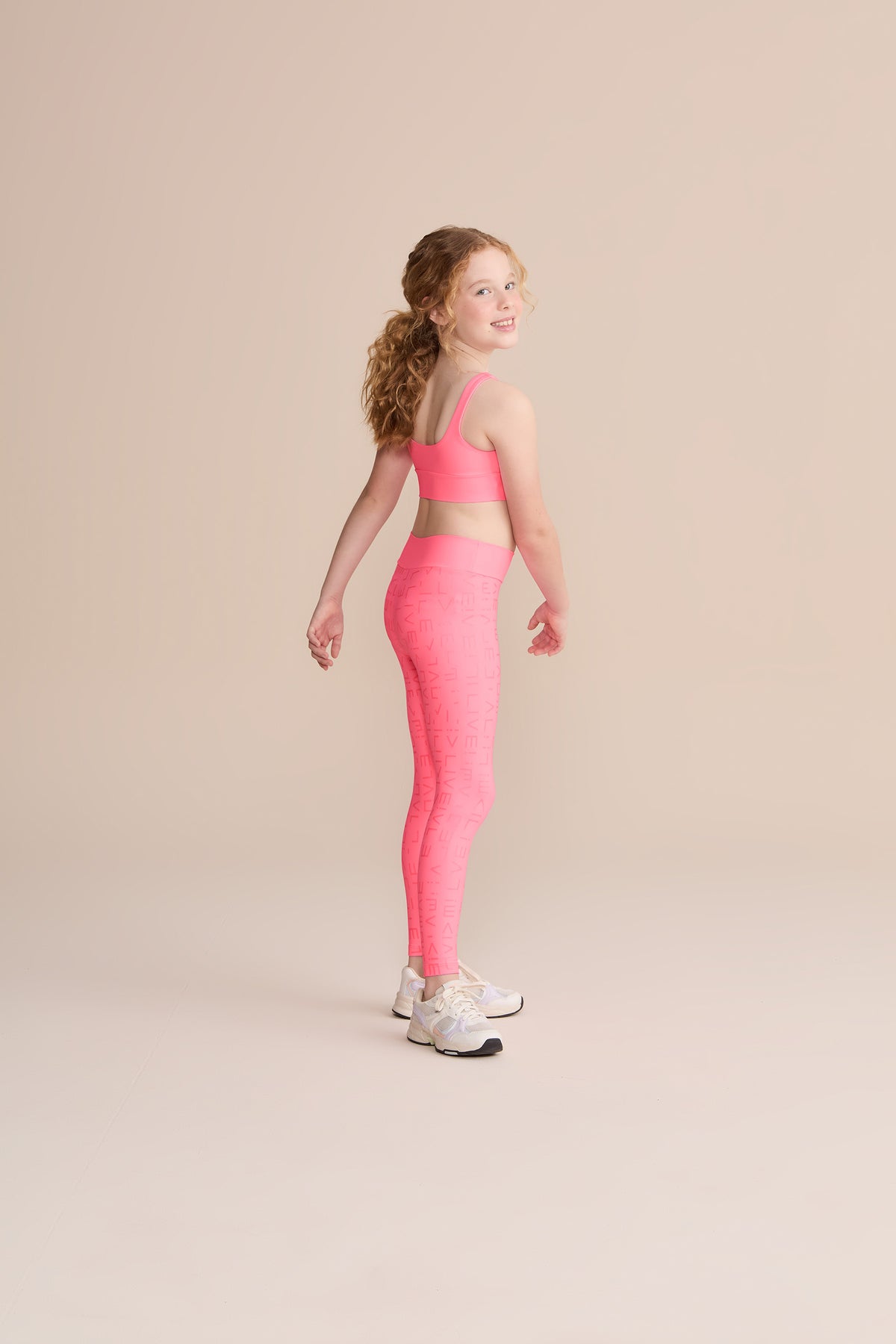 Move LIVE! Kids Sports Bra