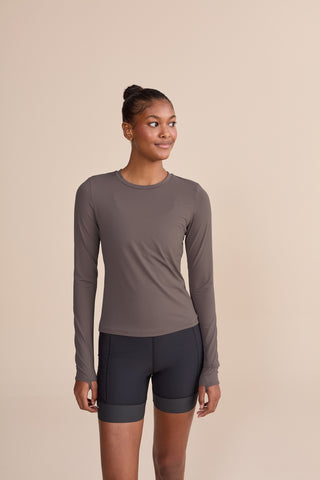 Trophy Air Move® Long Sleeve Top