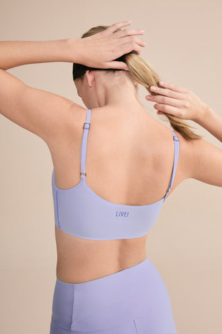 Wide Bra