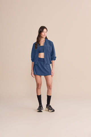 Tech Neo Squad Wrap Skirt
