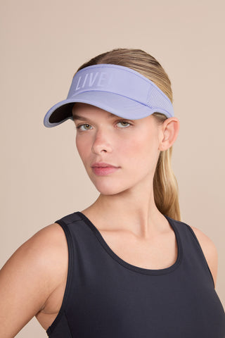 LIVE! Run Unissex Visor