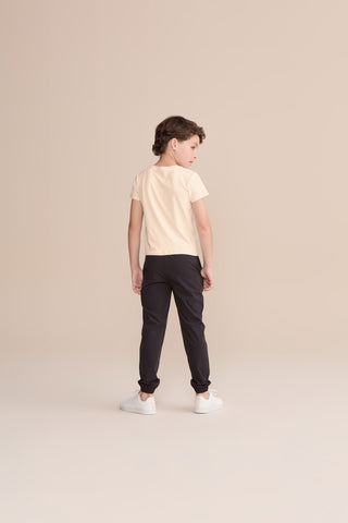 Broad Comfy Kids T-Shirt
