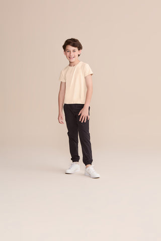 Broad Comfy Kids T-Shirt
