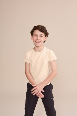 Broad Comfy Kids T-Shirt