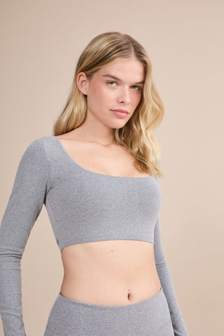 Sense® Multi Long-Sleeve T-Shirt