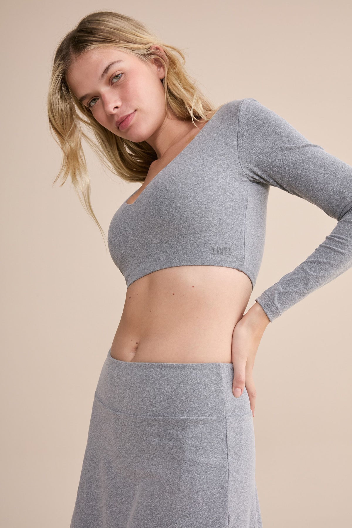 Sense® Multi LS Bra