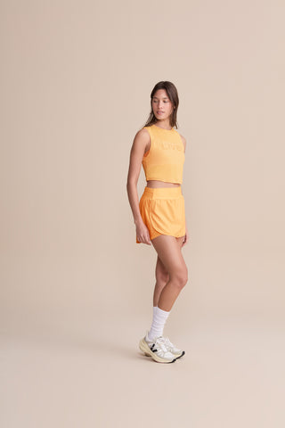 LIVE! Comfort Crop Tank Top