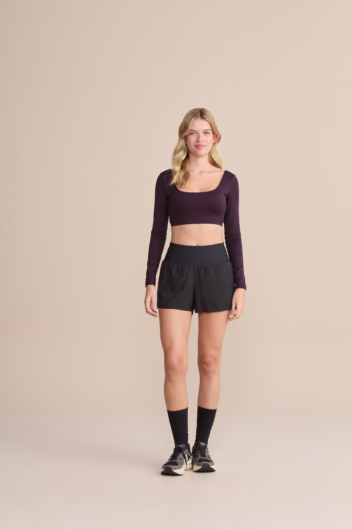 Sense® Multi LS Bra