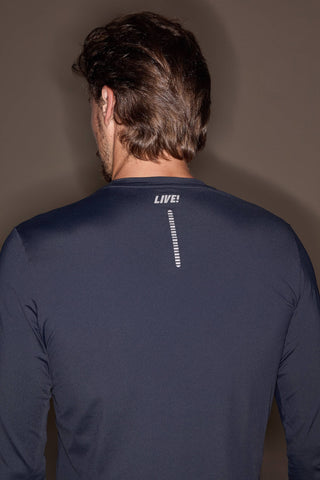 Soft Skin Men's Fit LS T-Shirt