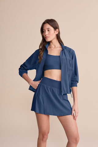 Tech Neo Squad Wrap Skirt