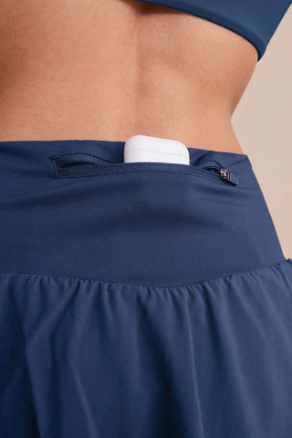 Tech Neo Squad Wrap Skirt
