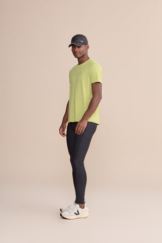 Men's Comfy Merged Skin T-Shirt