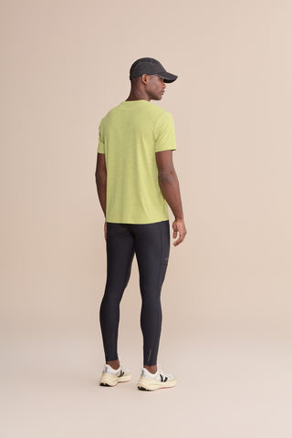 Men's Comfy Merged Skin T-Shirt