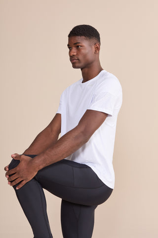 Men's Comfy Link Laser T-Shirt