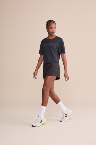 LIVE! Comfort Cropped T-Shirt