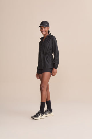 Nylon Racer Jacket