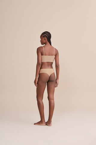 Seamless Straight Bra