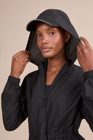 Nylon Racer Jacket