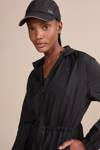 Nylon Racer Jacket
