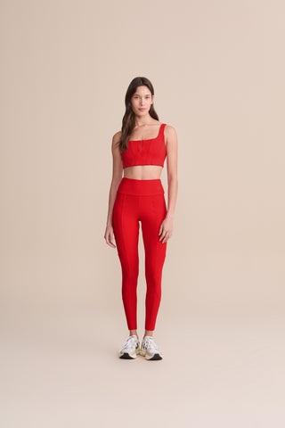 Zip Lines Active® Sports Bra