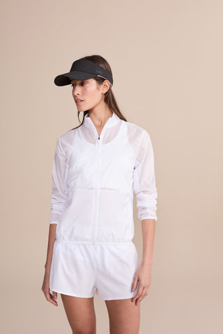 Wispy Windbreaker Jacket