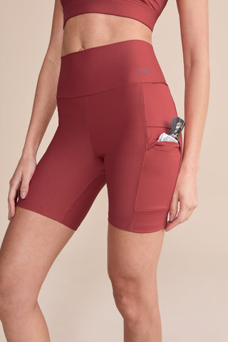 Uplift Log Shorts