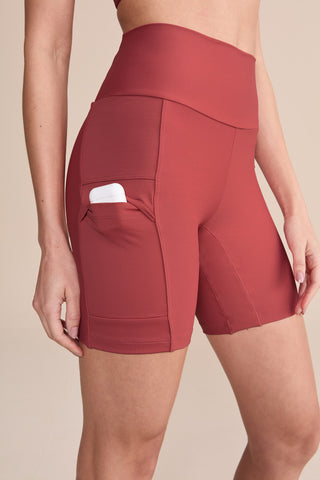 Uplift Log Shorts