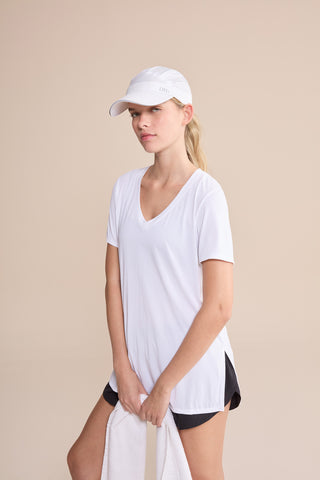 Action V-Neck T-Shirt