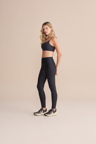 Pocket Reflex Long Leggings