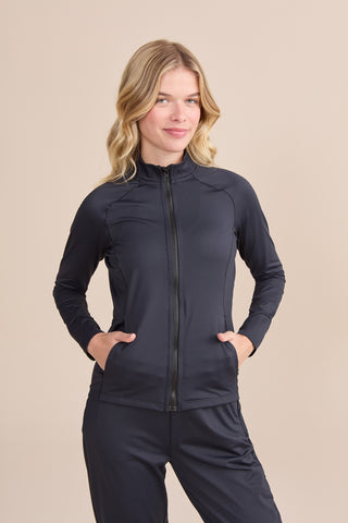 Sinuosa Fleece Jacket
