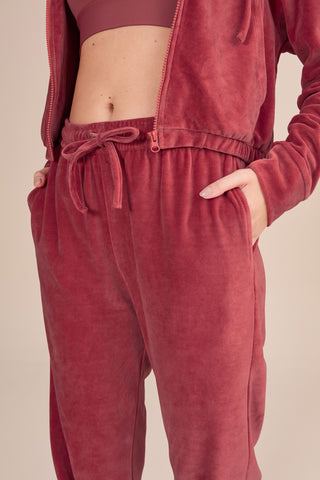 Frosty Loose Pants