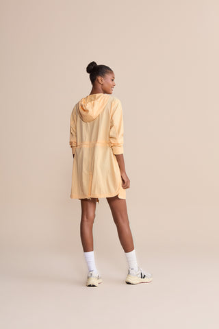 Long Nylon Volt Parka