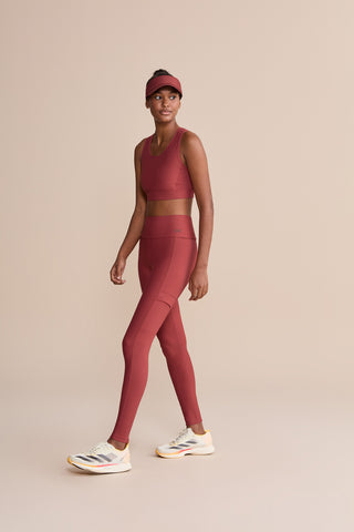 Uplift Racerback Sports Bra