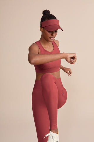 Uplift Racerback Sports Bra