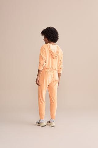 Frosty Cropped Jacket