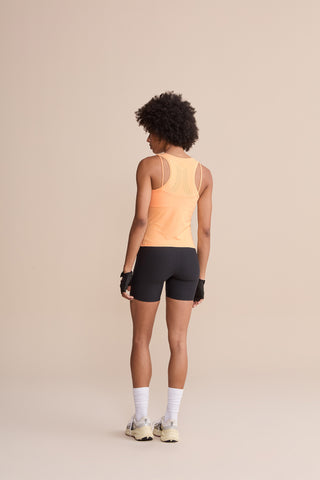 Broad Laser Racerback Tank Top
