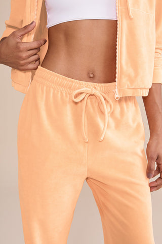Frosty Loose Pants