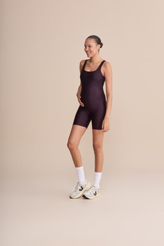 Allure® Adaptiv Long Shorts Jumpsuit