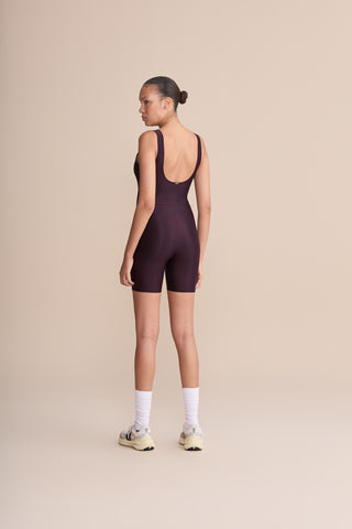 Allure® Adaptiv Long Shorts Jumpsuit