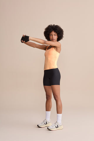 Broad Laser Racerback Tank Top
