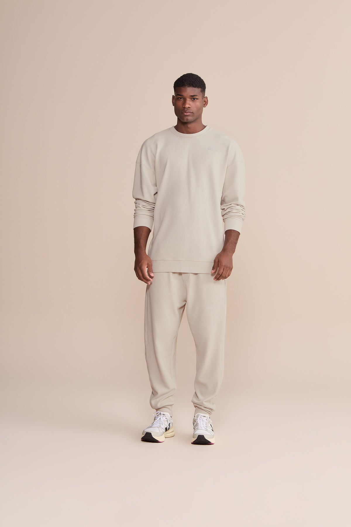 Men's Rustic Washed Jogger Pants