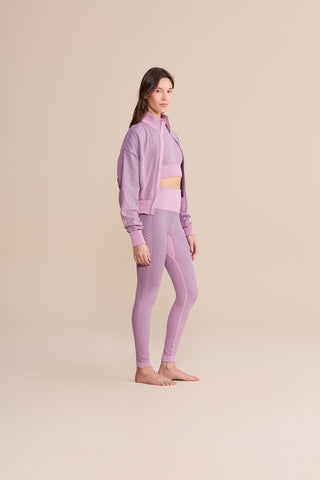 Seamless Diagonal Jacket