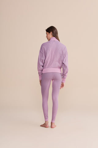 Seamless Diagonal Jacket