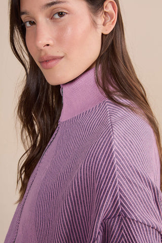Seamless Diagonal Jacket